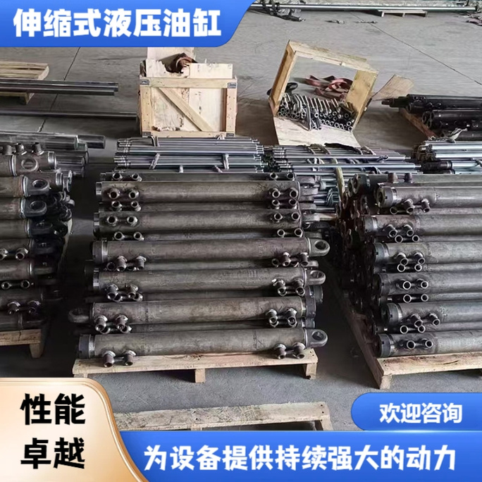 大兴安岭液压缸制造厂,耳环缸的优质材料和精湛工艺
